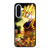 Dragon Ball Z Goku 1st Samsung Galaxy A56 Case OV5815