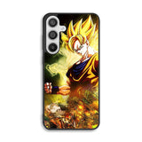 Dragon Ball Z Goku 1st Samsung Galaxy A26 Case OV0272