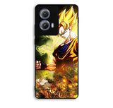 Dragon Ball Z Goku 1st Motorola Moto Edge 2024 Case OV5815