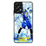 Stephen Curry Water Motorola Moto G Play 2024 Case OV0975
