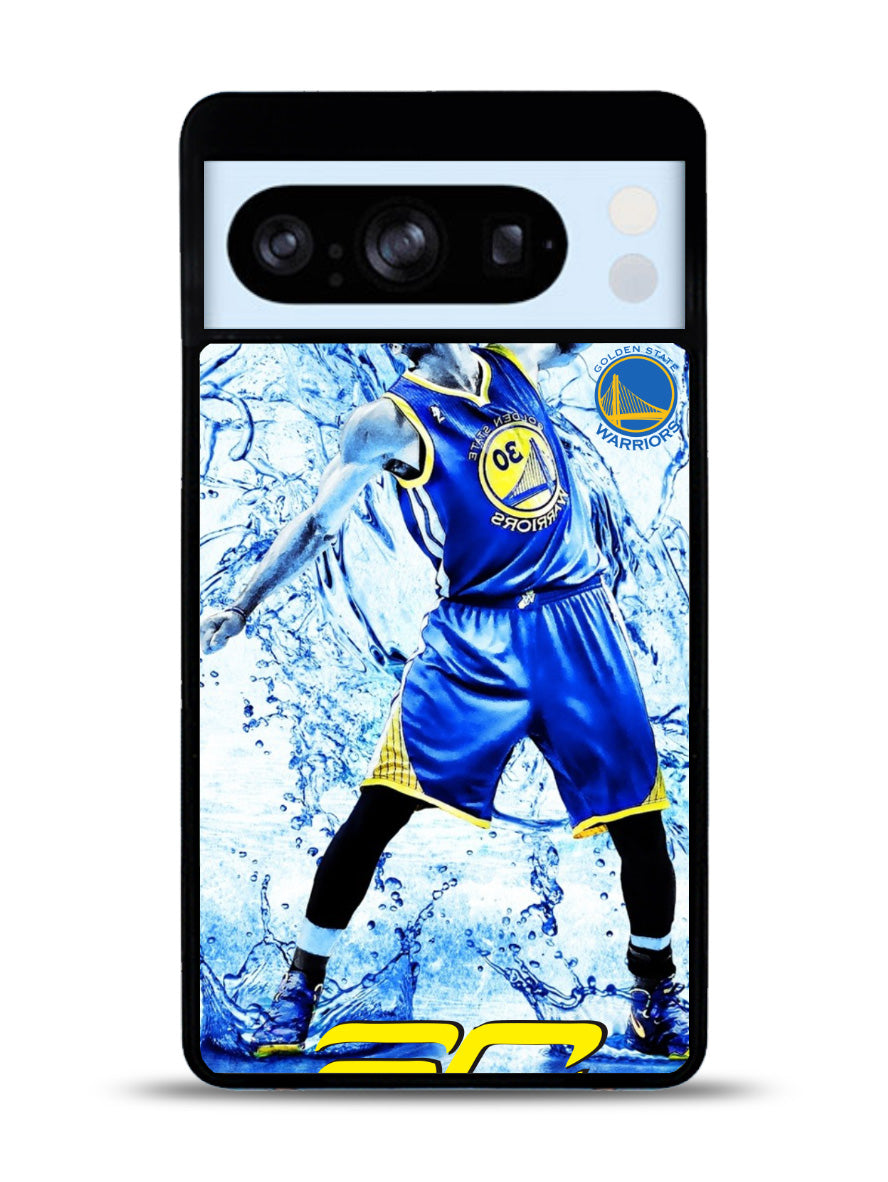 Stephen Curry Water Google Pixel 8 Pro Case QC0975