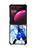 Stephen Curry Water Motorola Moto Razr Plus 2023 , Moto Razr+ 2023 Case OV0975