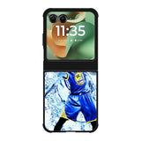 Stephen Curry Water Motorola Moto RAZR 2025 Case OV0975