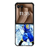 Stephen Curry Water Motorola Moto RAZR Plus 2025 Case OV0975