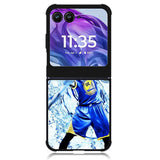 Stephen Curry Water Motorola Moto Razr Plus 2024 , Moto Razr+ 2024 Case OV0975