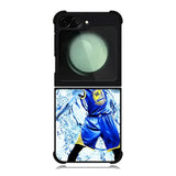 Stephen Curry Water Samsung Galaxy Z Flip 6 5G 2024 Case OV0975