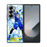 Stephen Curry Water Samsung Galaxy Z Fold 7 5G Case QC0975