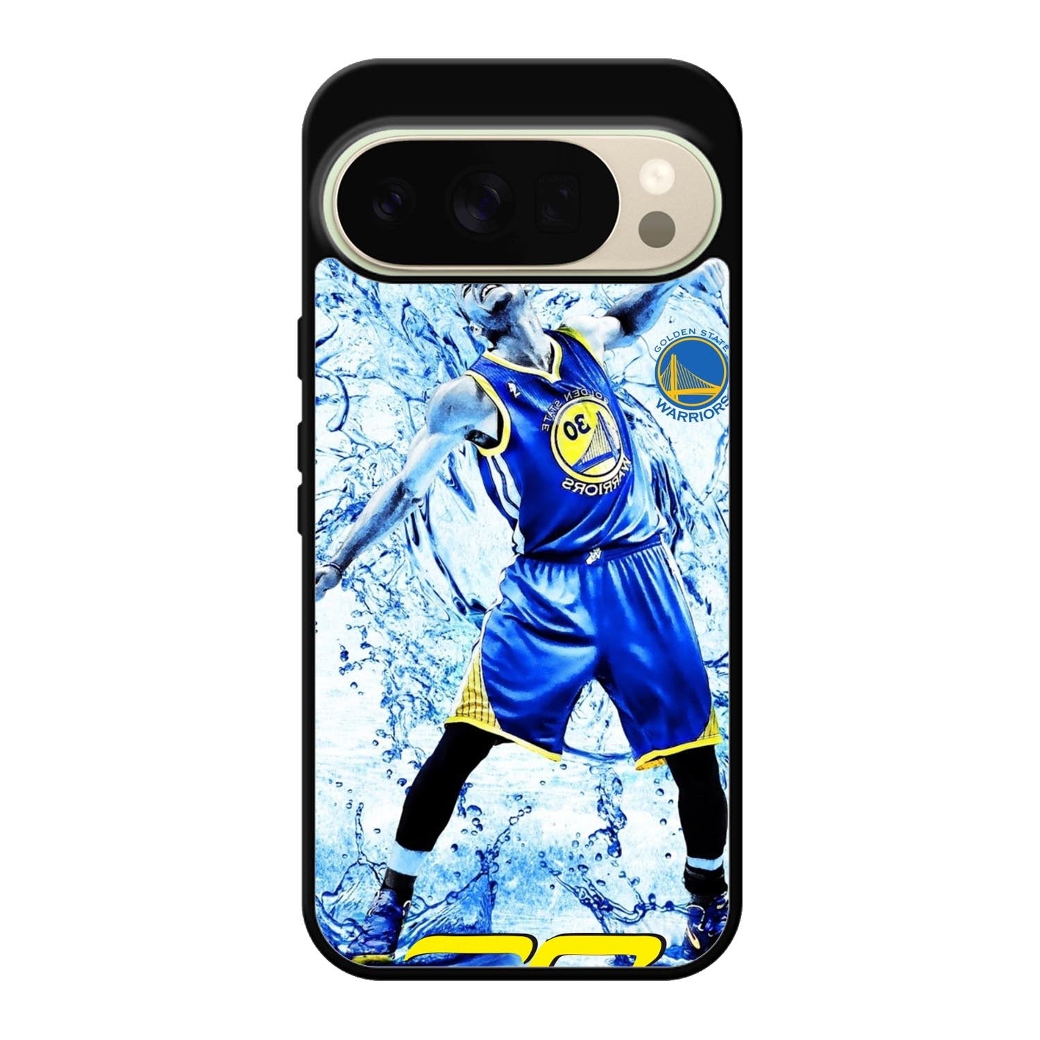 Stephen Curry Water Google Pixel 10 Pro Case QC0975