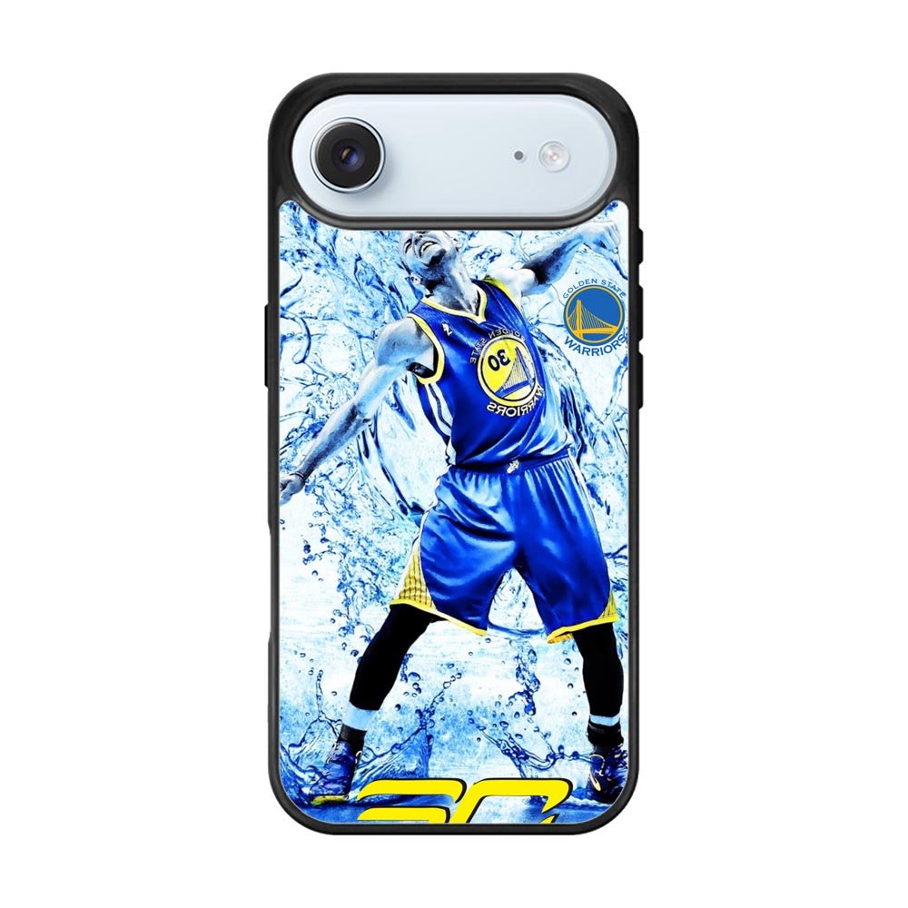 Stephen Curry Water iPhone Air Case QC0975
