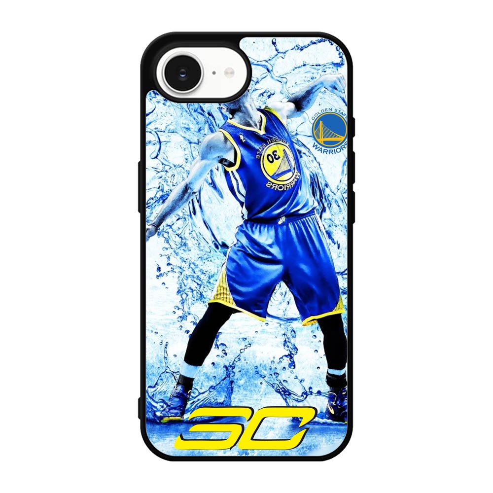 Stephen Curry Water iPhone 17e Case QC0975