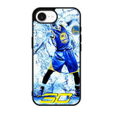 Stephen Curry Water iPhone 17e Case QC0975