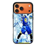 Stephen Curry Water iPhone 17 Pro Max Case QC0975