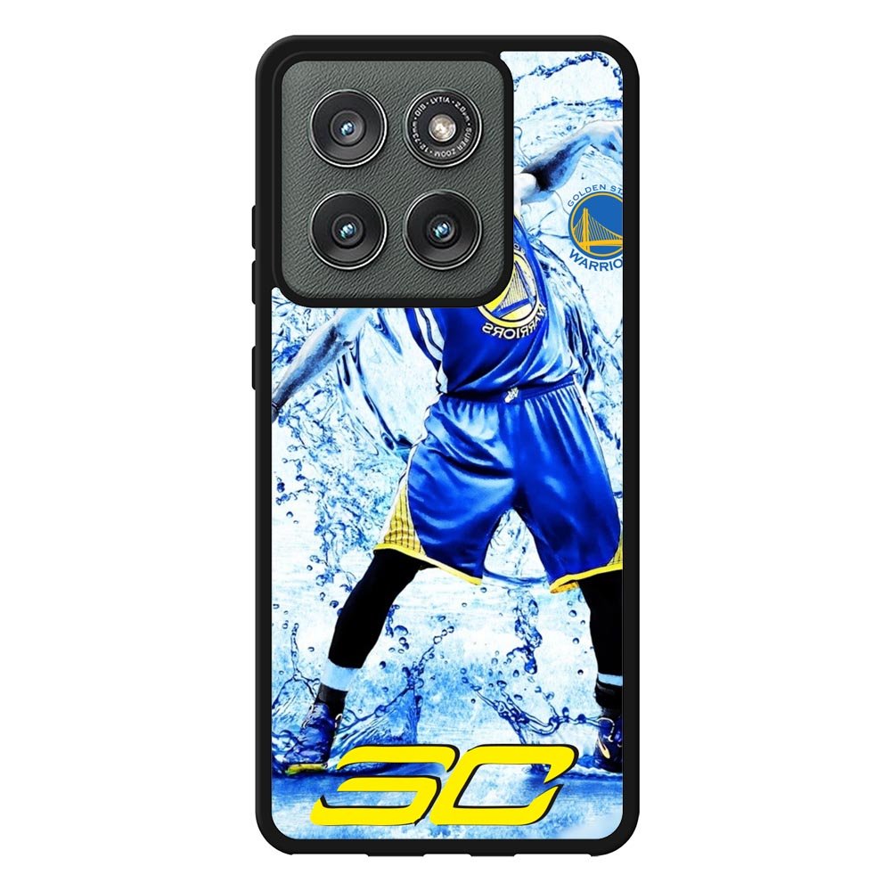 Stephen Curry Water Motorola Moto Edge 2025 Case QC0975