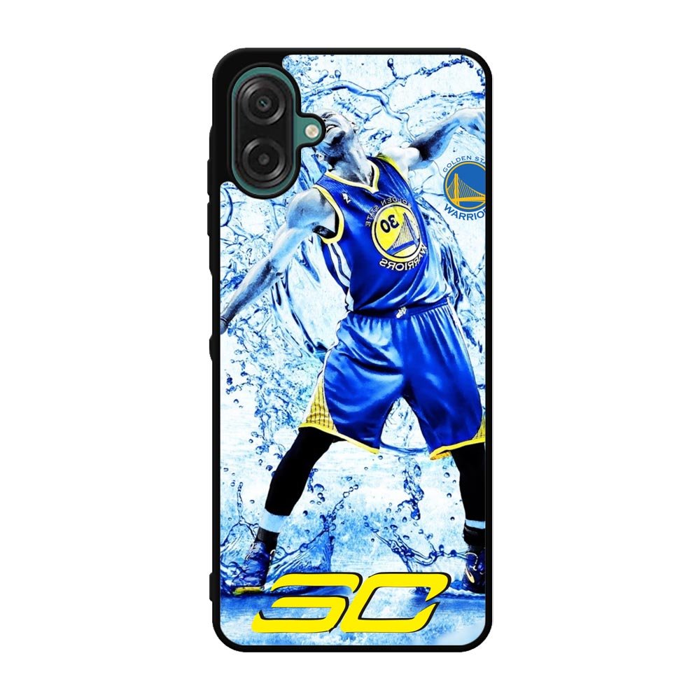Stephen Curry Water Samsung Galaxy A07 Case QC0975