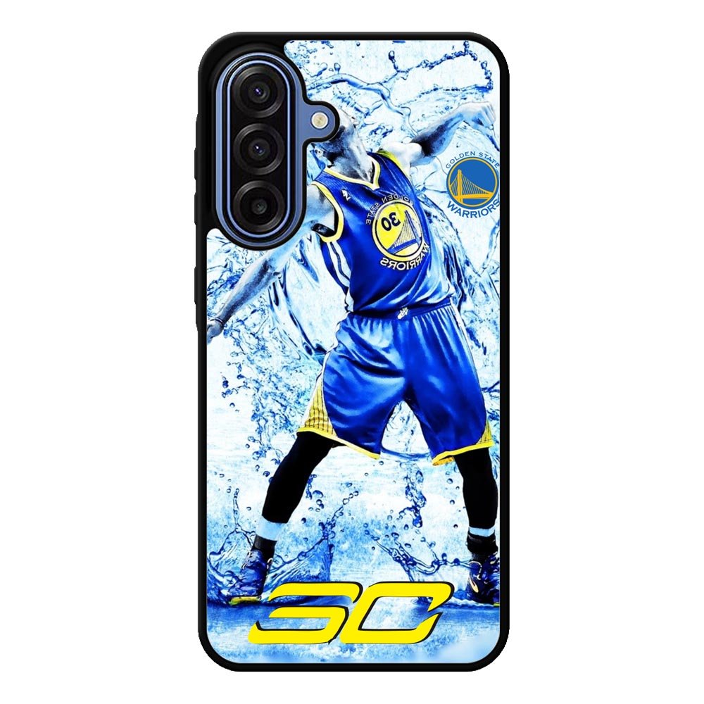 Stephen Curry Water Samsung Galaxy A17 Case QC0975