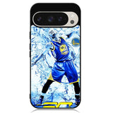Stephen Curry Water Google Pixel 9 | Pixel 9 Pro Case OV0975