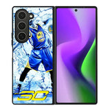 Stephen Curry Water Samsung Galaxy Z Fold 6 5G 2024 Case OV0975