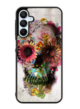 Floral Skeleton Samsung Galaxy A15 5G Case OV4869