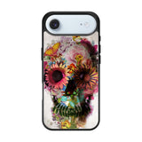 Floral Skeleton iPhone Air Case QC4869