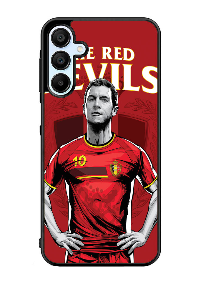Belgium Samsung Galaxy A15 5G Case OV0978