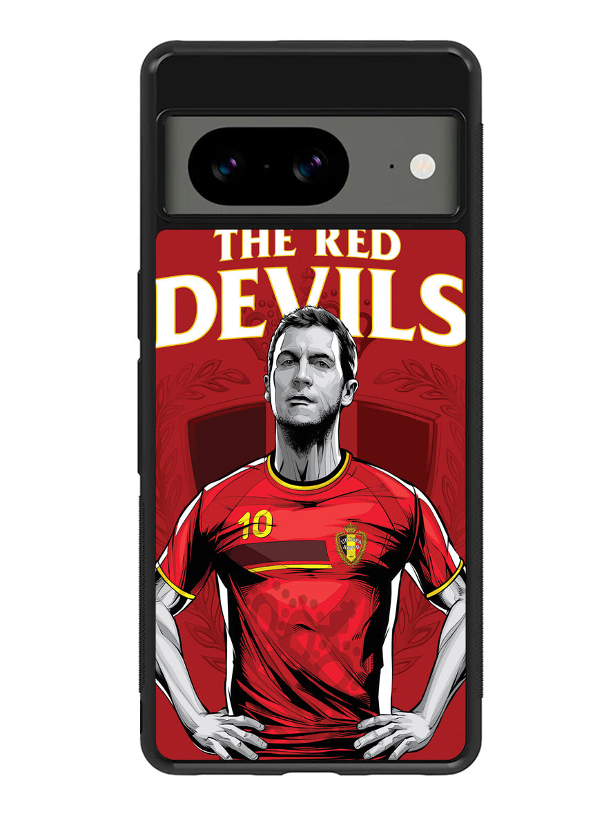 Belgium Google Pixel 8A Case QC0978