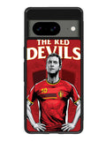 Belgium Google Pixel 8A Case QC0978