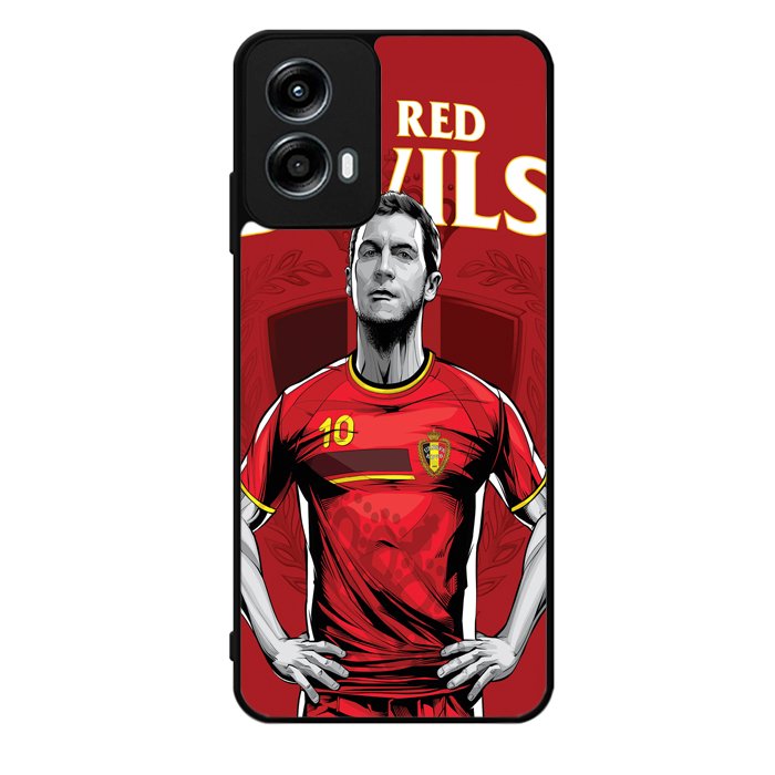Belgium Motorola Moto G Play 2024 Case OV0978