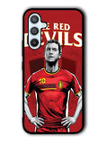 Belgium Samsung Galaxy A14 5G Case QC0978