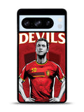 Belgium Google Pixel 8 Pro Case QC0978