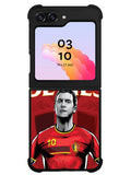 Belgium Samsung Galaxy Z Flip 5 5G 2023 Case OV0978