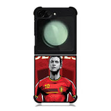 Belgium Samsung Galaxy Z Flip 6 5G 2024 Case OV0978