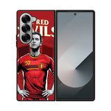 Belgium Samsung Galaxy Z Fold 7 5G Case QC0978