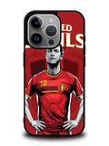 Belgium iPhone 16 Pro Case OV0978