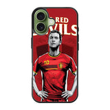Belgium iPhone 17 Case QC0978
