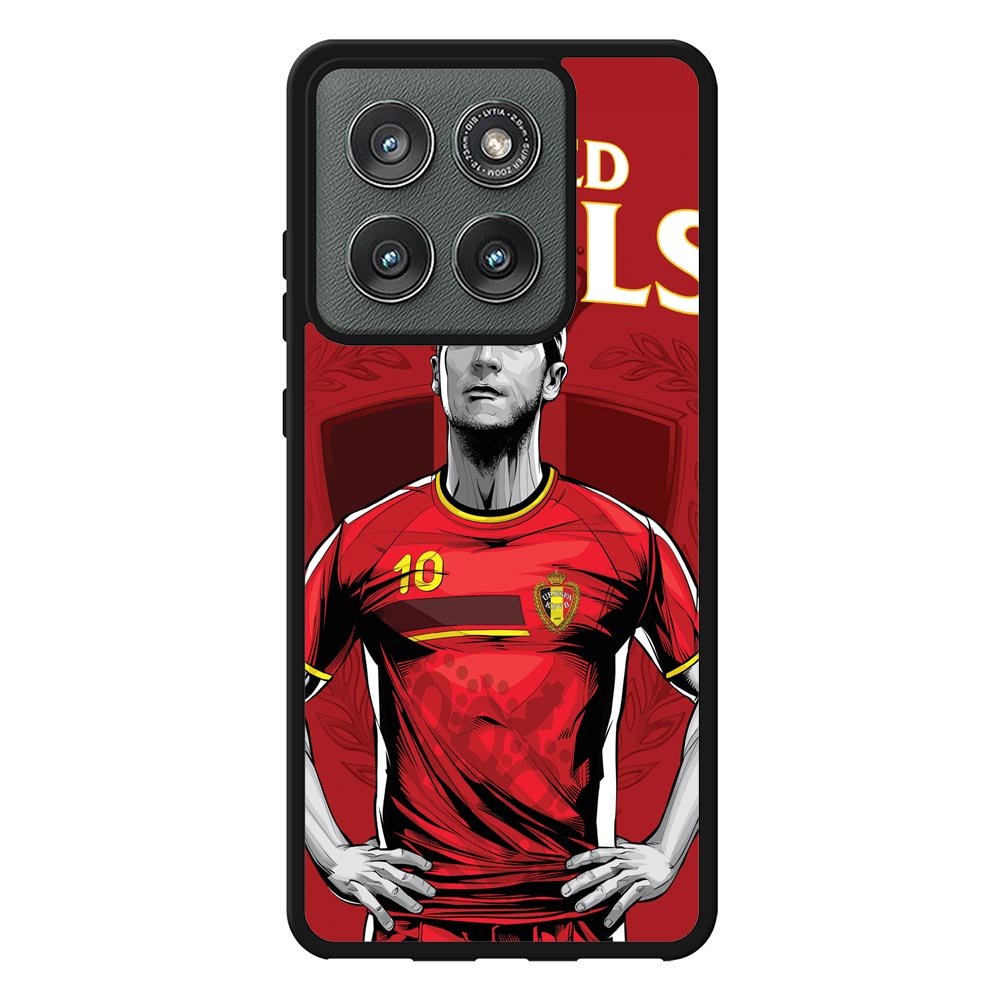 Belgium Motorola Moto Edge 2025 Case QC0978