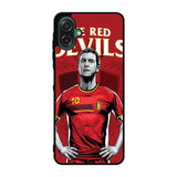 Belgium Samsung Galaxy A07 Case QC0978