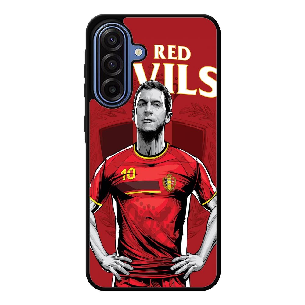 Belgium Samsung Galaxy A17 Case QC0978