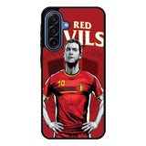 Belgium Samsung Galaxy A17 Case QC0978