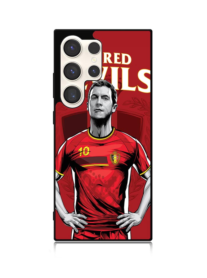 Belgium Samsung Galaxy S25 Ultra 5G Case QC0978