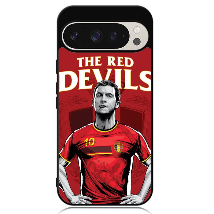 Belgium Google Pixel 9 Pro XL Case OV0978