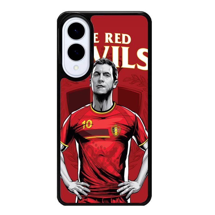 Belgium Samsung Galaxy S25 Edge 5G Case OV0978