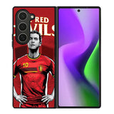 Belgium Samsung Galaxy Z Fold 6 5G 2024 Case OV0978