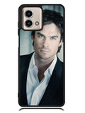 Ian Somerhalder Motorola Moto G Stylus 5G 2023 Case