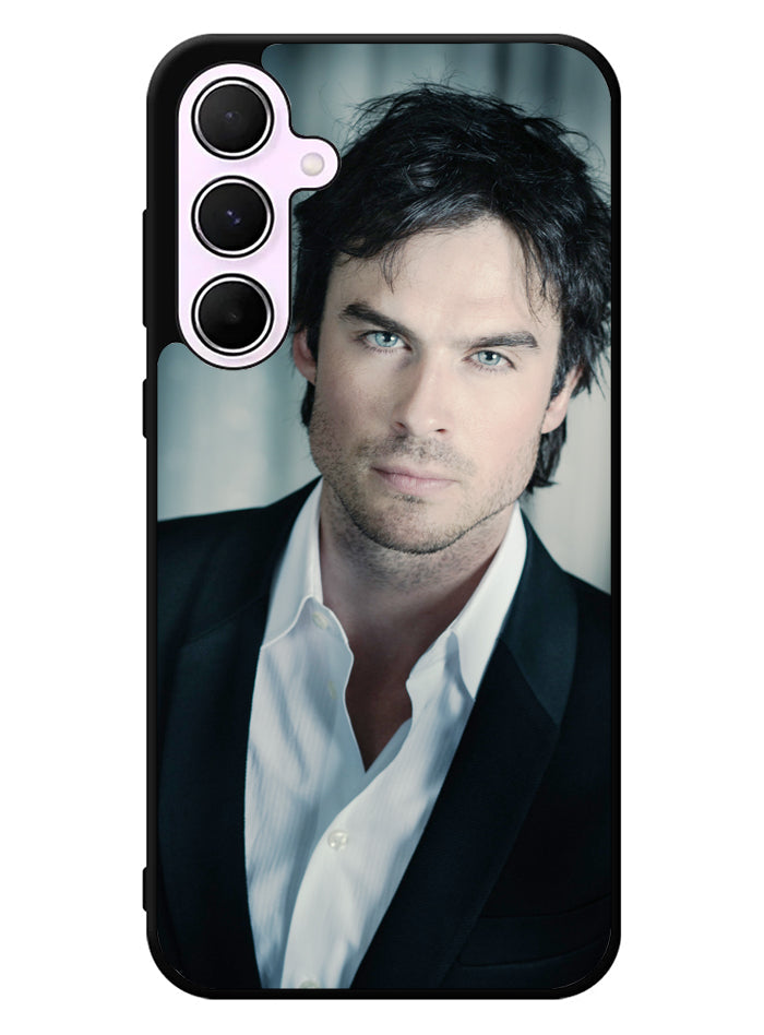 Ian Somerhalder Samsung Galaxy A35 5G Case