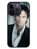 Ian Somerhalder iPhone 14 Pro Max Case