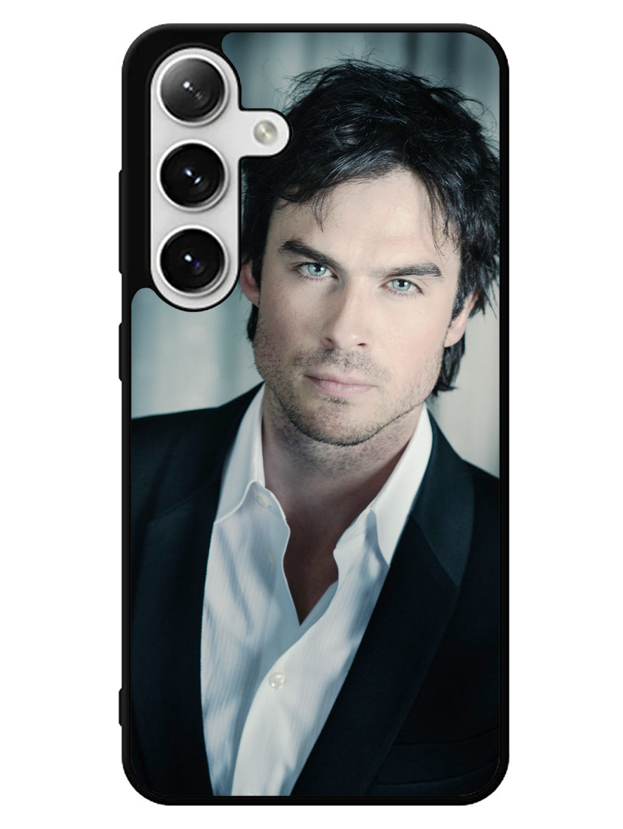 Ian Somerhalder Samsung Galaxy S25 5G Case