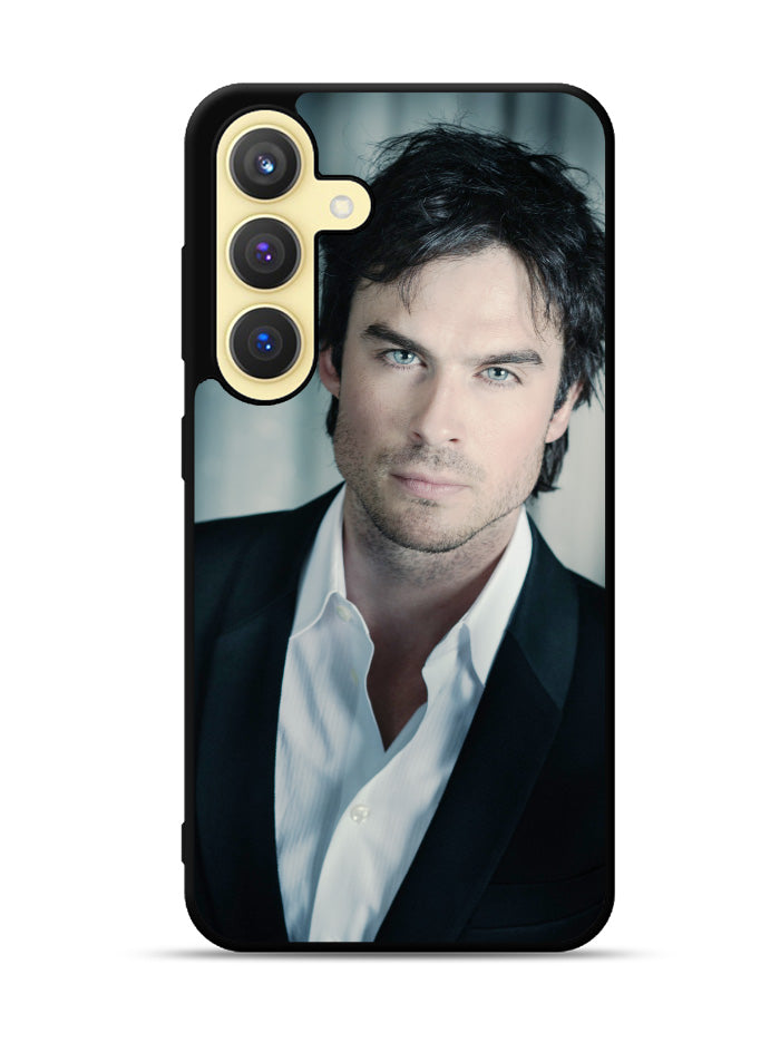Ian Somerhalder Samsung Galaxy S24 Plus 5G , Samsung Galaxy S24+ 5G Case