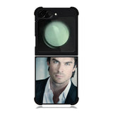 Ian Somerhalder Samsung Galaxy Z Flip 6 Case