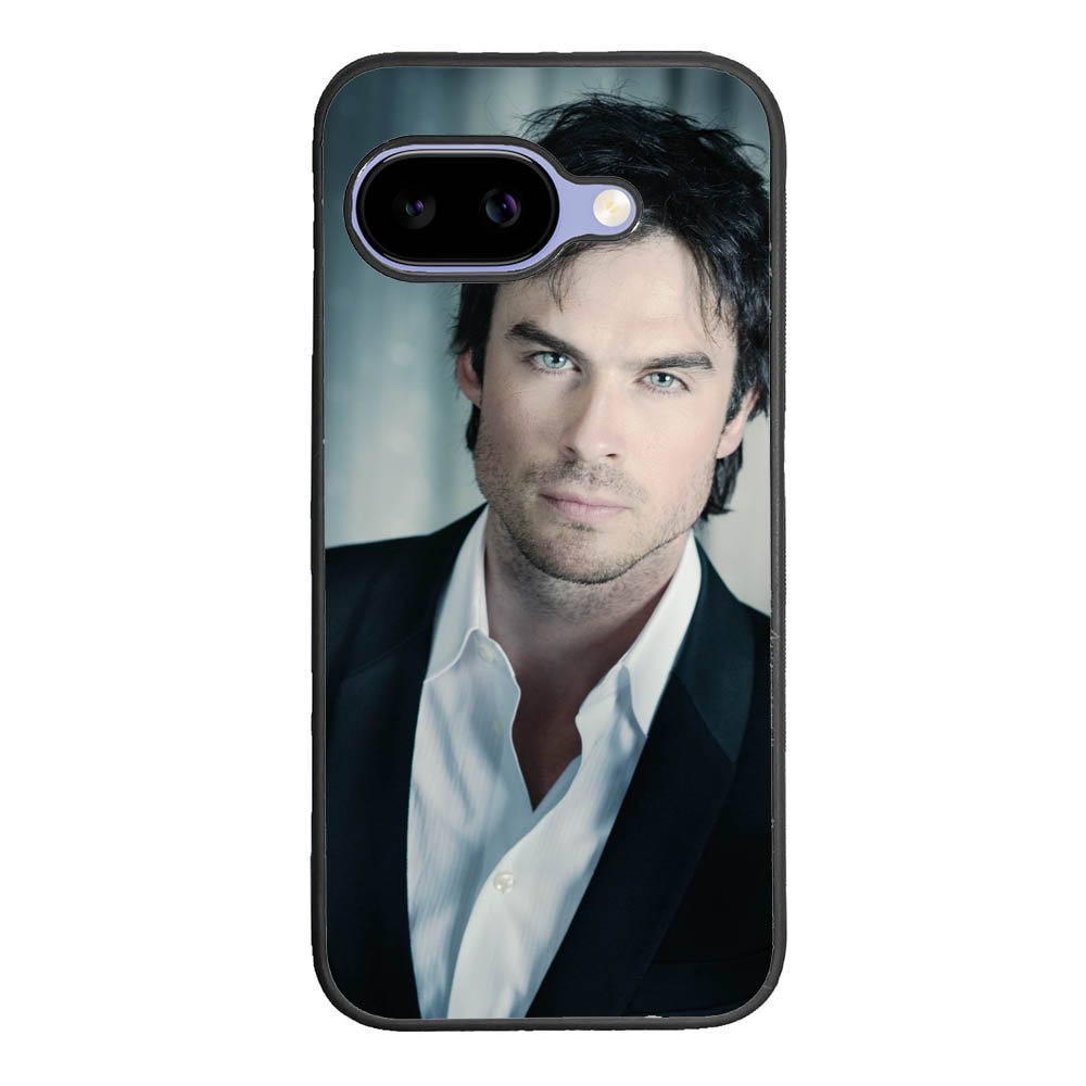 Ian Somerhalder Google Pixel 10A Case