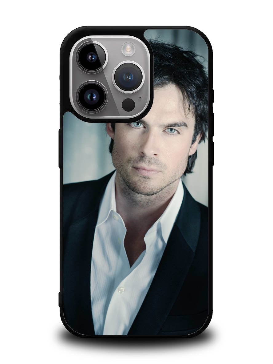 Ian Somerhalder iPhone 15 Pro Case